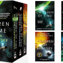 Award-Winning Sci-Fi Series Children Of Time Gets New Box Set, And Amazon’s Launch Discount Is Wild