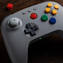 8BitDo 64 Retro Gray Bluetooth Controller Preorders Restocked At Amazon