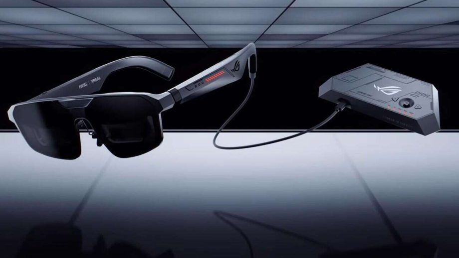 Asus ROG Enters Extended Reality With 240Hz Gaming Glasses Asus ROG Enters Extended Reality With 240Hz Gaming Glasses