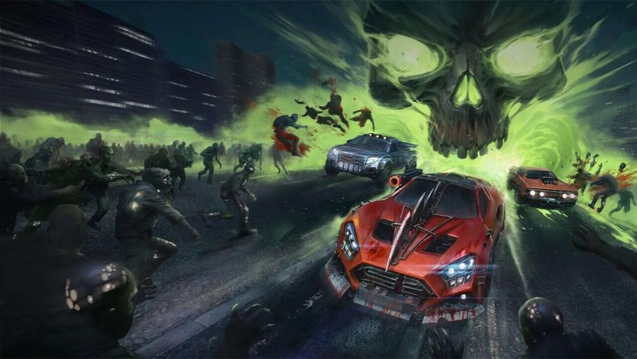 Carmageddon: Rogue Shift Turns The Zombie Apocalypse Into A Drive, Die, And Drive Again Loop Carmageddon: Rogue Shift Turns The Zombie Apocalypse Into A Drive, Die, And Drive Again Loop