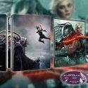 Predator: Badlands Limited Edition 4K Steelbook Up For Preorder