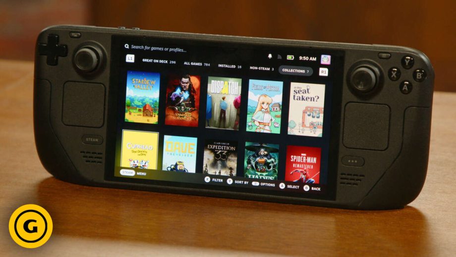 28 Best Steam Deck Games You Can Play NOW