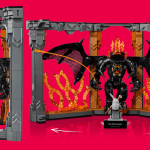 Lego Lord Of The Rings Book Nook Gets First Discount At Amazon
