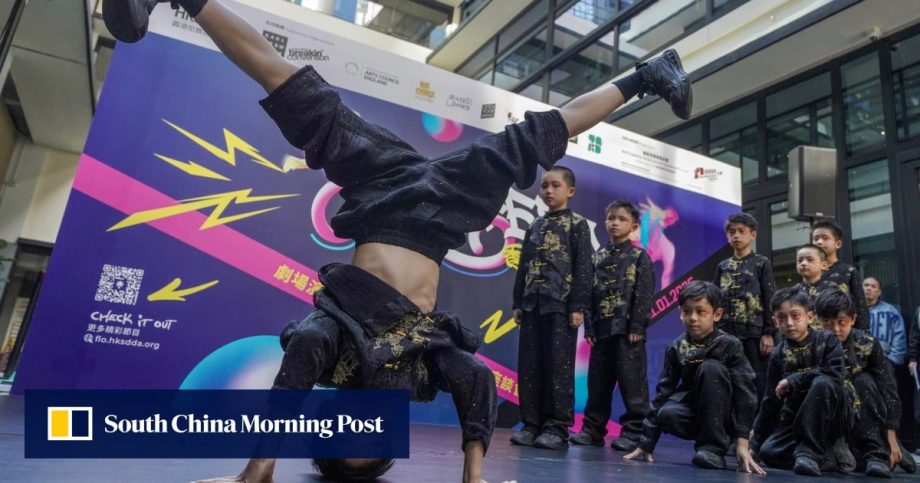 New Hong Kong street dance festival Flo Fest aims to change ‘troubled kid’ stereotype
