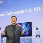 Samsung’s CES 2026: New AI-powered home appliances