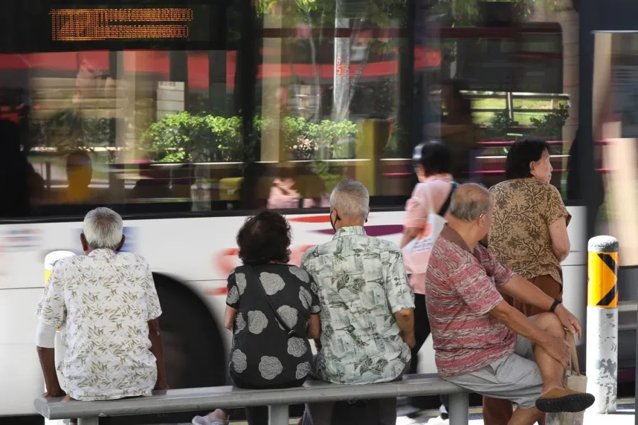 Seniors in Singapore visit the dentist less often, are at risk of growing more frail: Study Seniors in Singapore visit the dentist less often, are at risk of growing more frail: Study