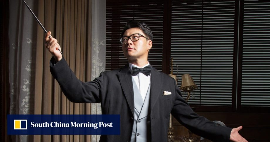 How a Hong Kong magician and mentalist is changing perceptions