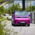 First self-driving shuttle vehicles in Punggol to start serving public within 3 months