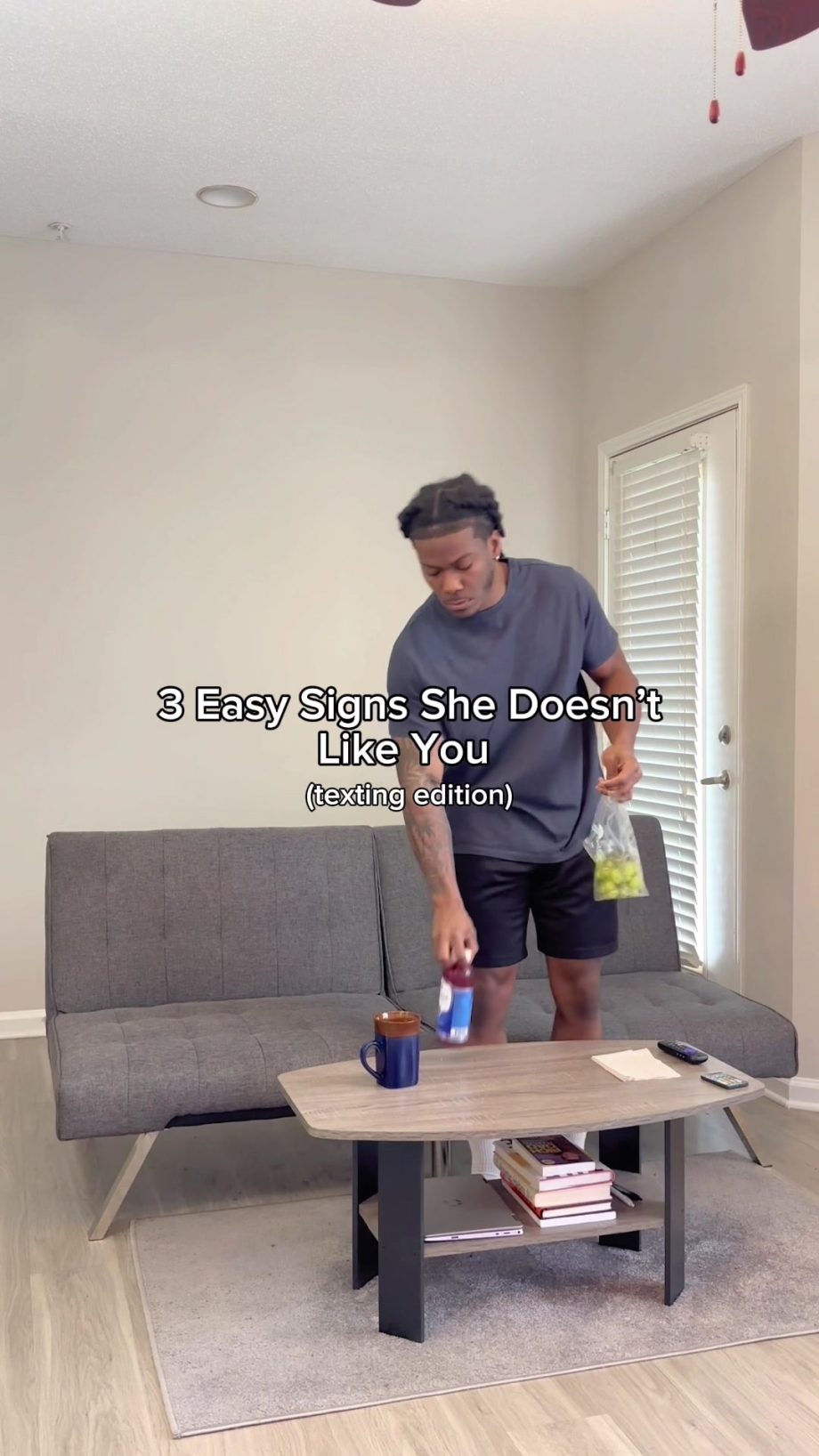 @kenyattatds Dating advice for young men. If any of this applies to you, then sh…