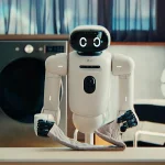 You’ll be doing less folding of clothes, washing dishes, and fewer chores if LG’s CLOiD Home Robot gets its way
