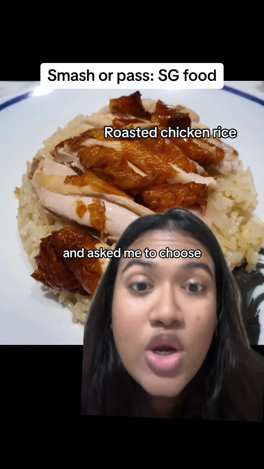 @devilwearsbata What’s your favourite food?  #tiktoksg #sgfoodie #sgcomedy  …