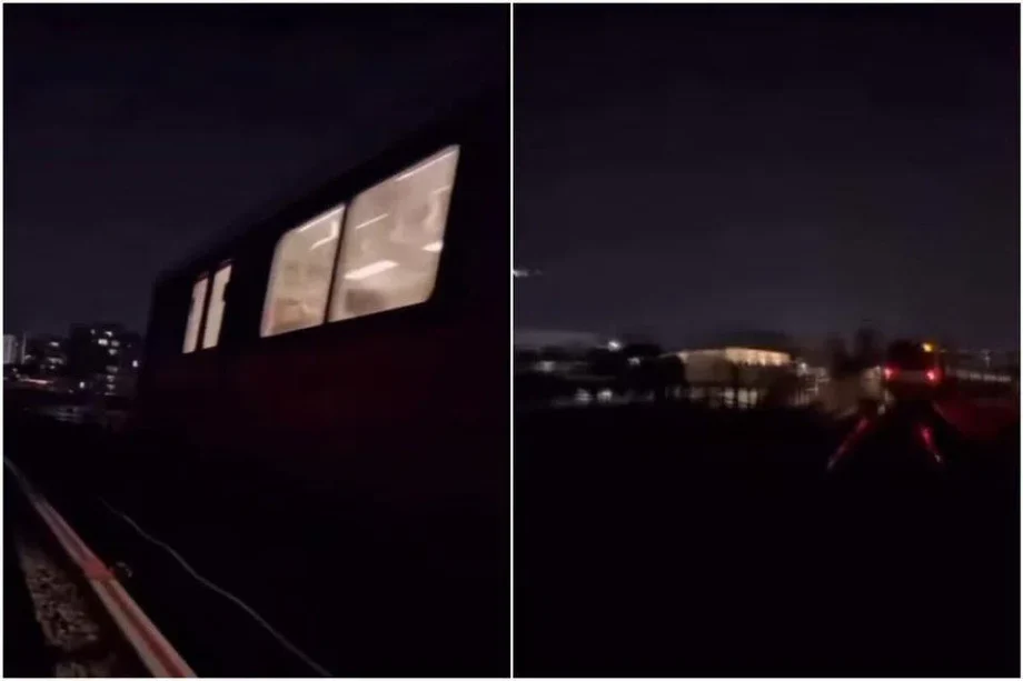 Probation for teen who entered MRT tracks during operational hours and filmed train Probation for teen who entered MRT tracks during operational hours and filmed train