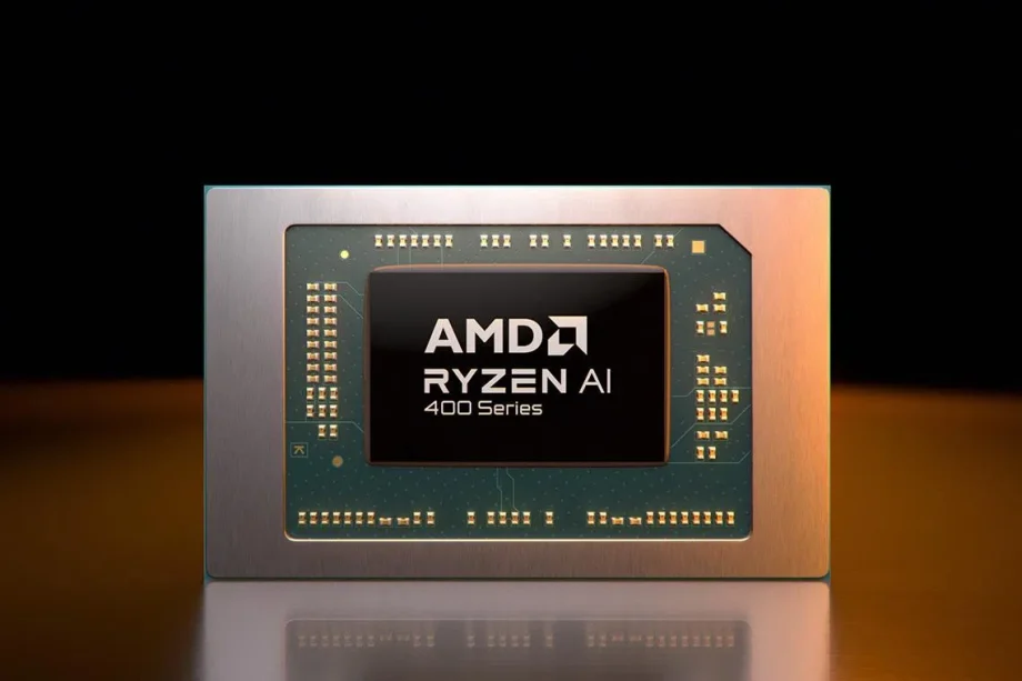 AMD announces Ryzen AI 400 CPUs & AI Halo dev box AMD announces Ryzen AI 400 CPUs & AI Halo dev box