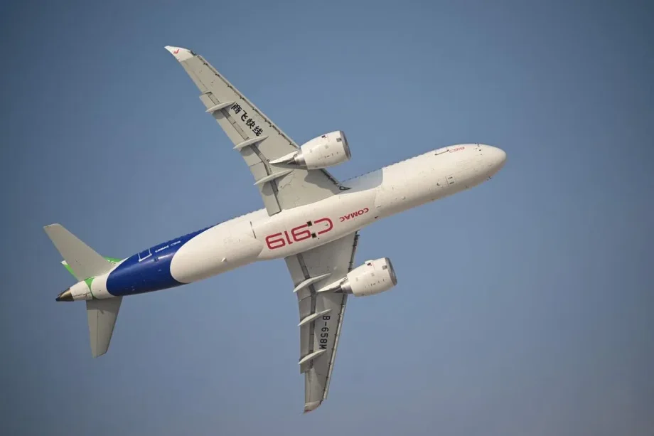 Why China is racing to develop its own commercial jet engine