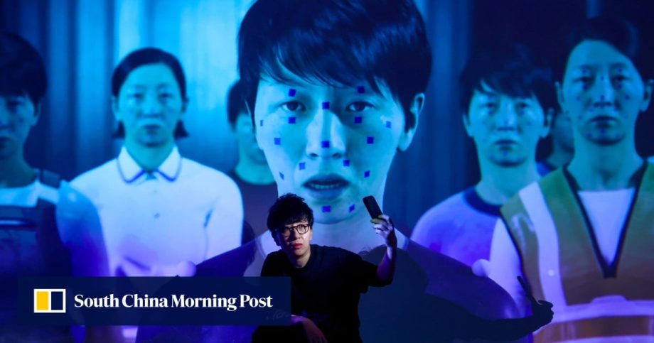 Hong Kong artist Lau Wai’s digital clones spark identity crisis in new exhibition