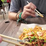 @kenabroadreels  Carrot Cake Singapore #singapore  #streetfood …