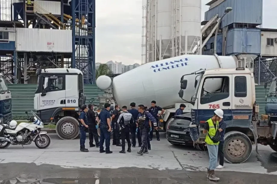 Man arrested for rash driving in four-vehicle accident in Seletar; vape seized