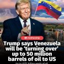 @mothershipsg Caracas and Washington have reached a deal to export up to US bi…