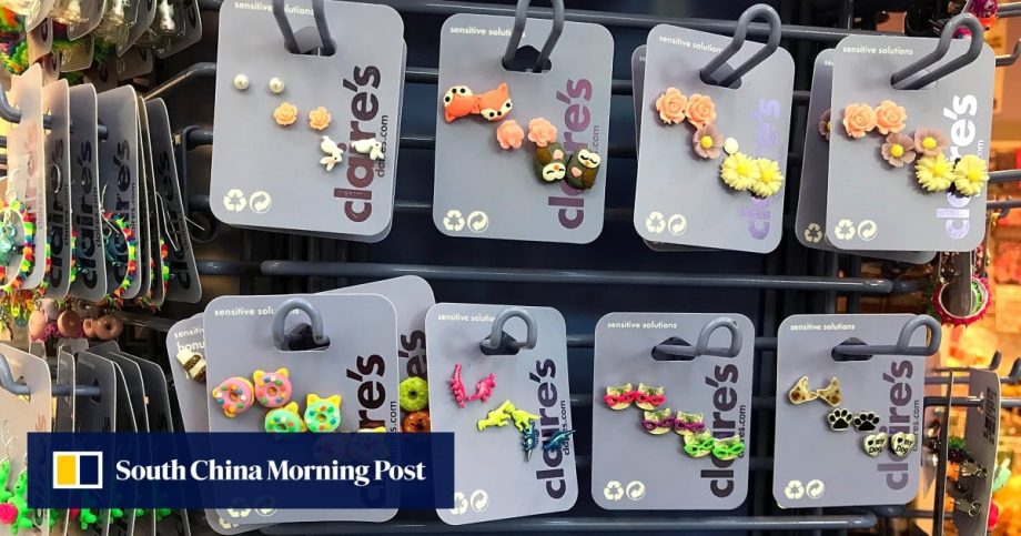 Chinese and Asian suppliers in limbo over fashion chain Claire’s bankruptcy