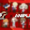 Persona 5 Royal x Aniplus Cafe collaboration in Singapore