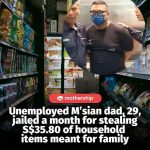 @mothershipsg This was reportedly his first offence. The court ruled that the ja… @mothershipsg This was reportedly his first offence. The court ruled that the ja…