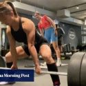 Record-breaking Hong Kong powerlifter and dietitian now battles bad online health advice