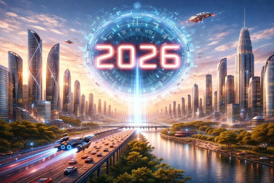 2026 Tech Trends: What to expect