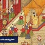 A Korean horsehair underskirt sparked a fashion frenzy in China during the Ming dynasty