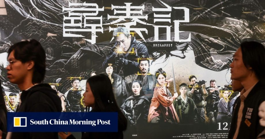 What to know about Back to the Past, record-breaking new Hong Kong film starring Louis Koo What to know about Back to the Past, record-breaking new Hong Kong film starring Louis Koo