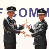 How Kwang Hwee takes over as Singapore’s police commissioner