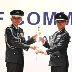 How Kwang Hwee takes over as Singapore’s police commissioner
