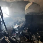 20 evacuated after fire breaks out at People’s Park Complex home