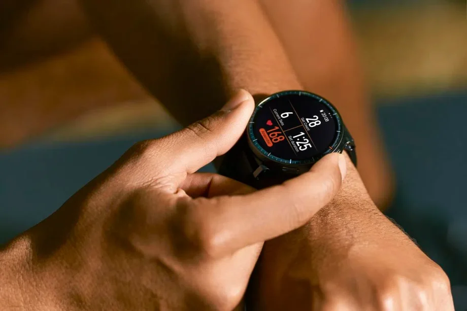Amazfit unveils Active Max, a fitness smartwatch with up to 25 days of battery life