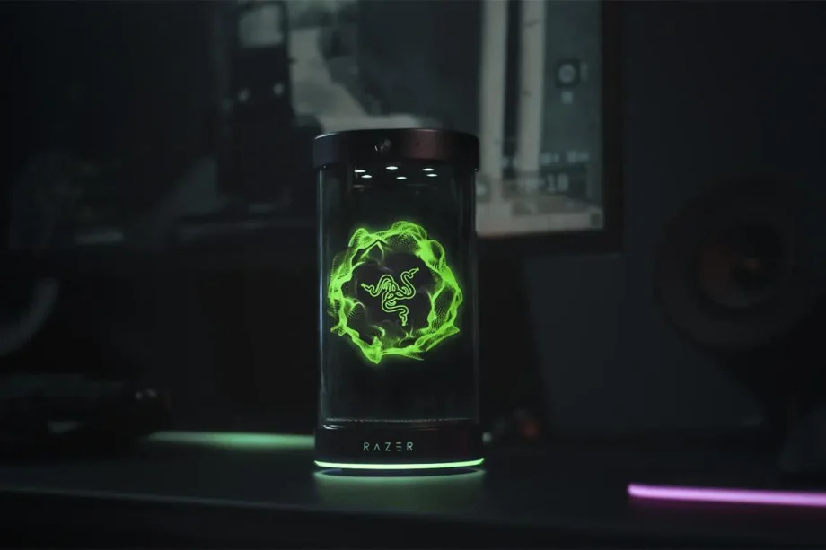 Razer unveils AI assistant & wearable at CES Razer unveils AI assistant & wearable at CES