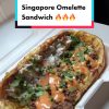 @yungfoodbeast Acclaimed Singapore Omelette Sandwich Roti John at @AshesBurnnit …
