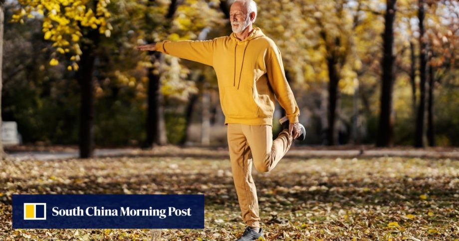 How good mobility can keep you healthy after 30, and the best exercises to help you How good mobility can keep you healthy after 30, and the best exercises to help you