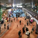 Changi Airport handled about 70 million passengers in 2025, an all-time high