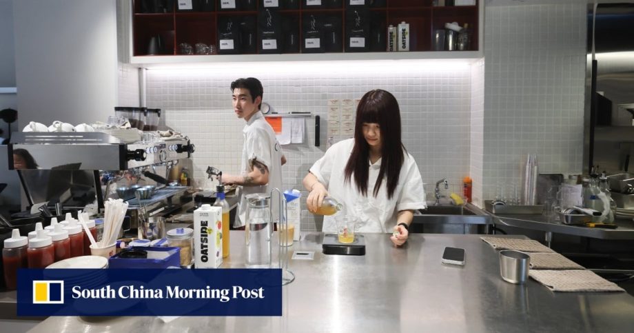 Why Korean-style cafes are proving so popular in Hong Kong’s coffee shop scene