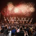 Singapore welcomes 2026 with dazzling fireworks, heartland cheer