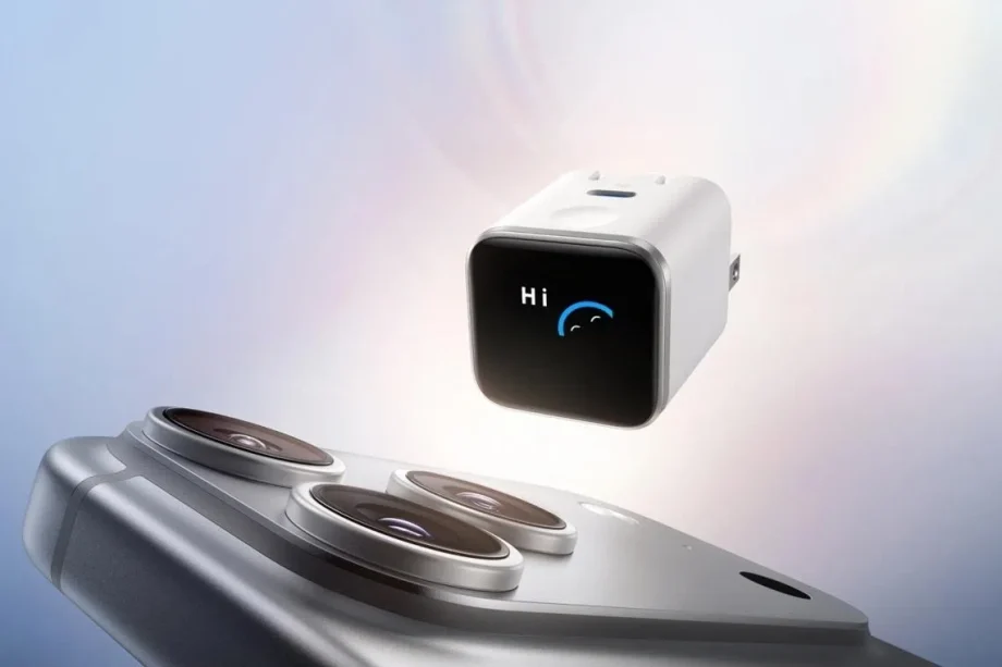 Anker’s new 45W Nano Charger has smart iPhone recognition that helps preserve battery health