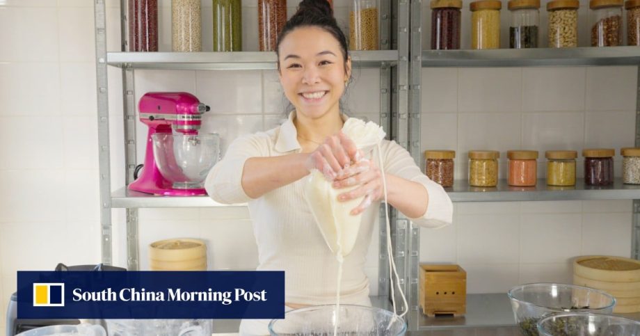 This Chinese-Vietnamese plant-based influencer makes even haters love tofu