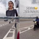Actress Juin Teh’s Viral Video Renews Safety Fears Over Walking The SG-JB Causeway