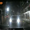Motorist calls out M’sian-registered car for tailgating him out of Hougang carpark to evade charges