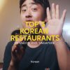 @esyfilms SAVE THIS! My Top 5 Korean Restaurants that opened in Singapore in 202…