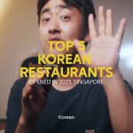 @esyfilms SAVE THIS! My Top 5 Korean Restaurants that opened in Singapore in 202…