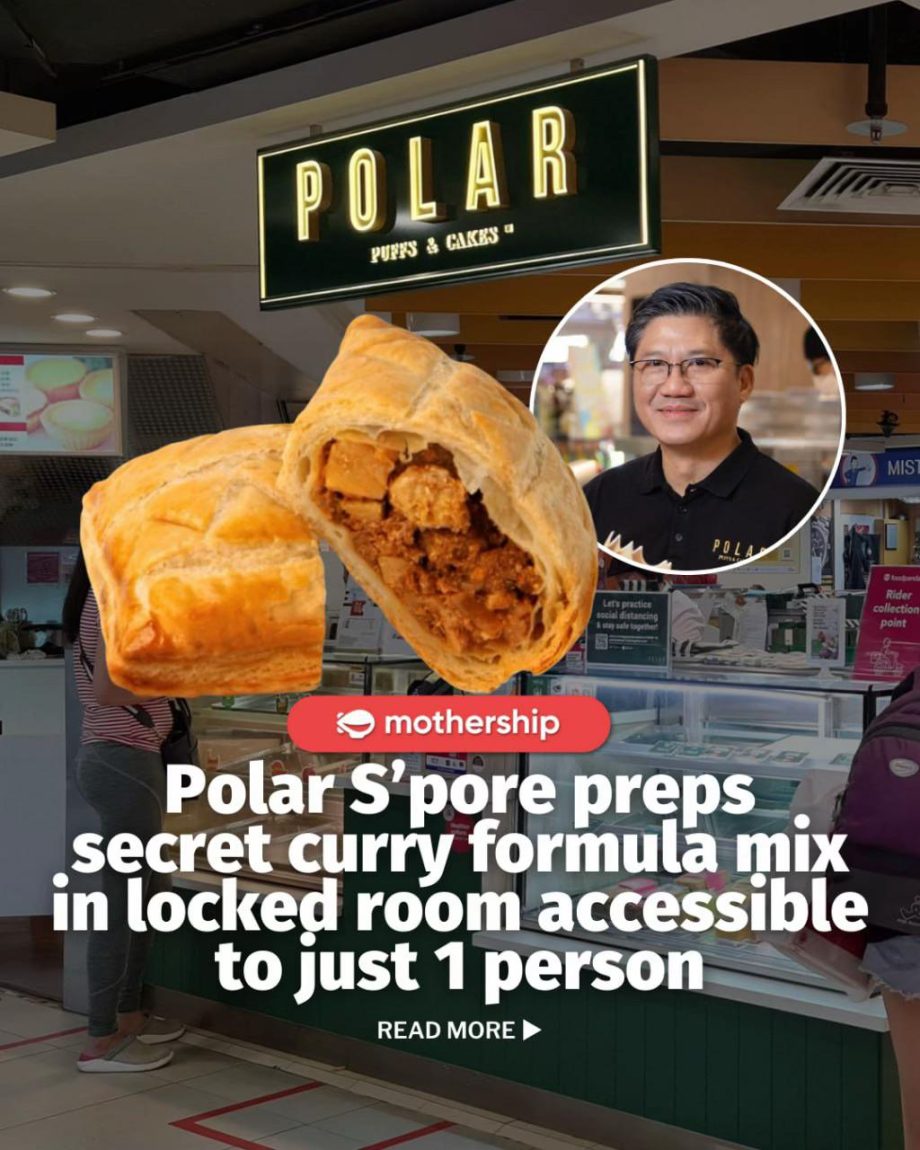 @mothershipsg The tightly-kept curry mix formula is prepared daily in their Wood… @mothershipsg The tightly-kept curry mix formula is prepared daily in their Wood…