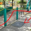 Stomper confused by ‘weird’ accessibility path in Serangoon Sunshine Park — so town council explains