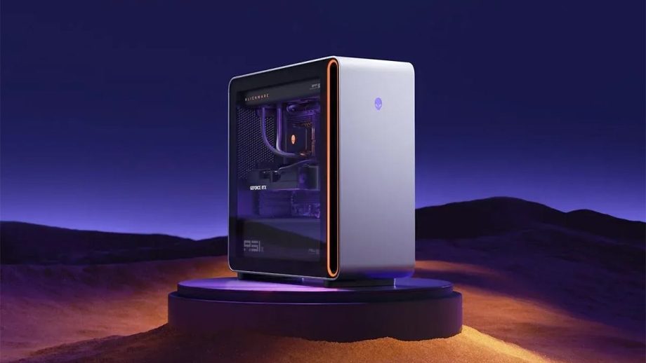 The Alienware Area-51 Ryzen X3D Edition RTX 5090 Gaming PC Drops in Price for the First Time