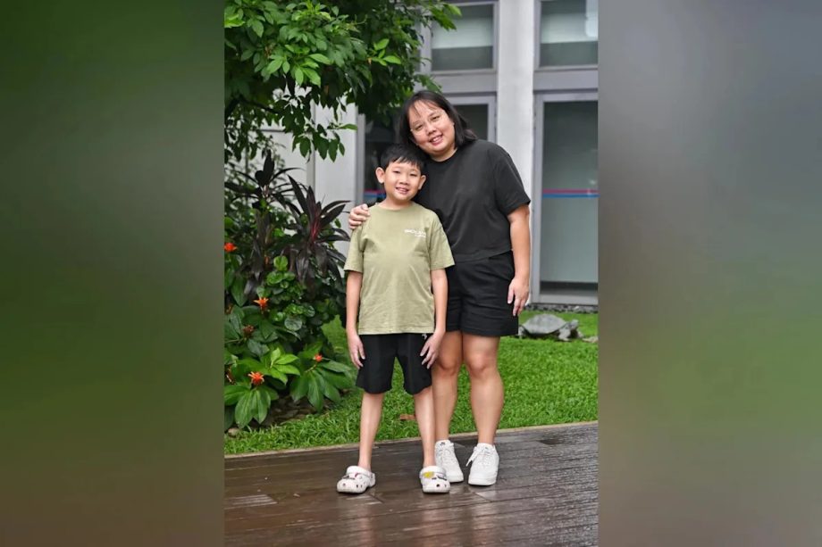 Life on a teaspoon: S’pore teen with rare condition drinks cornstarch water to stay alive Life on a teaspoon: S’pore teen with rare condition drinks cornstarch water to stay alive