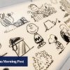 At 75, Snoopy has conquered the Gen Z market and collaborates with global, luxury brands